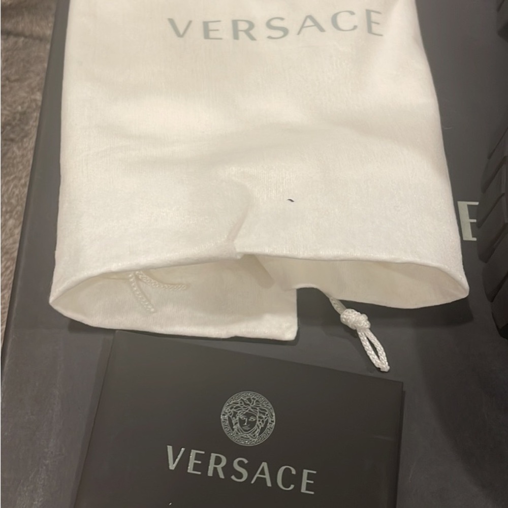 Versace shoe